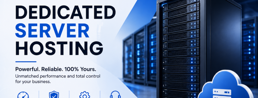 Dedicated Server Hosting