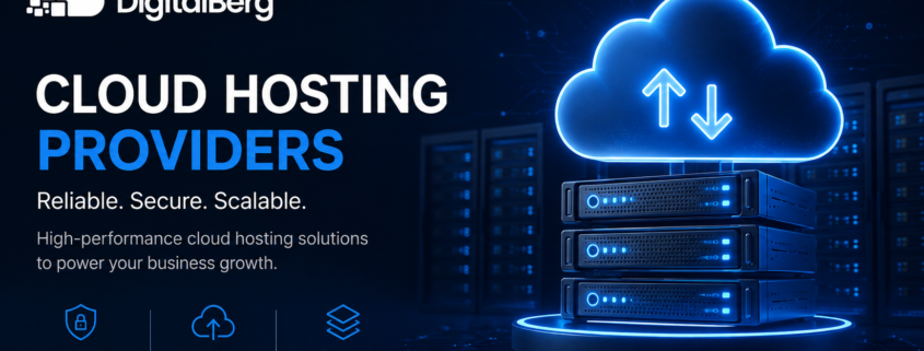 Cloud Hosting Providers