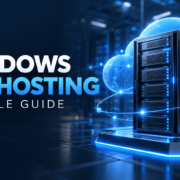 Windows VPS hosting guide with a virtual server in a data centre