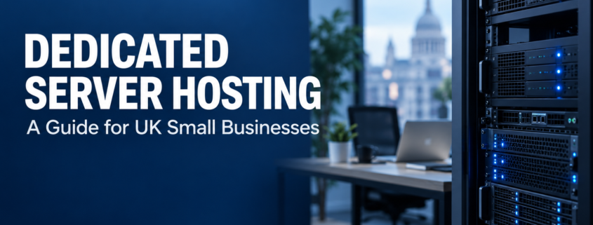 Dedicated Server Hosting