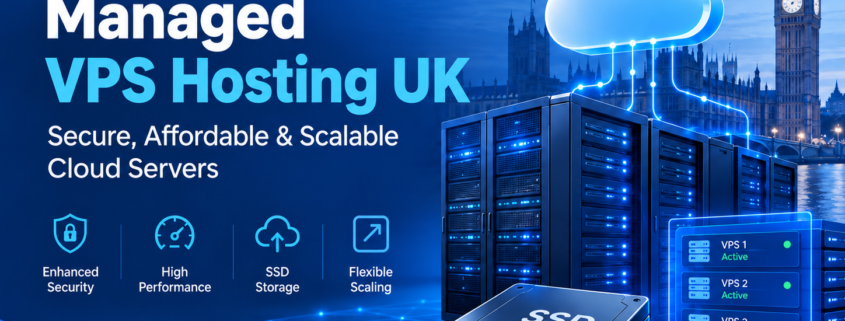 Managed VPS Hosting