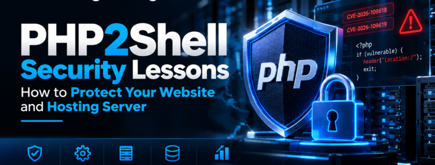PHP2Shell Security