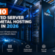 Top 10 dedicated servers