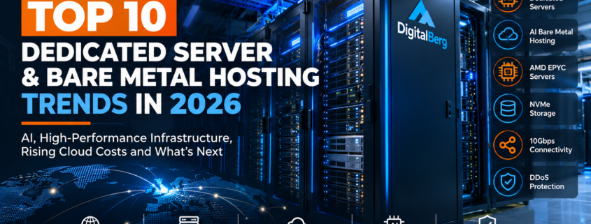 Top 10 dedicated servers