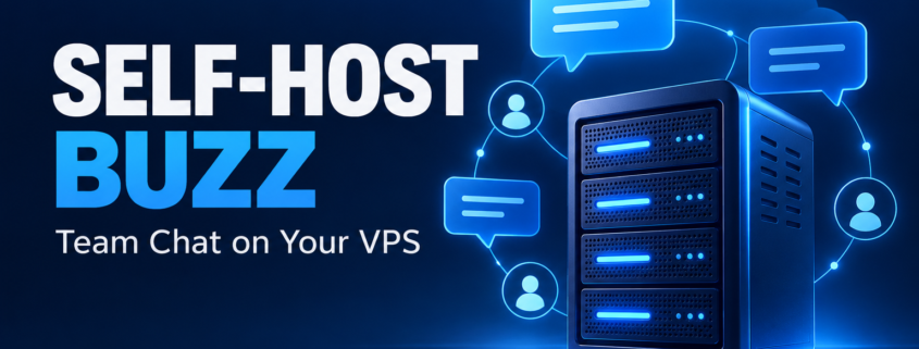 install Buzz on a VPS